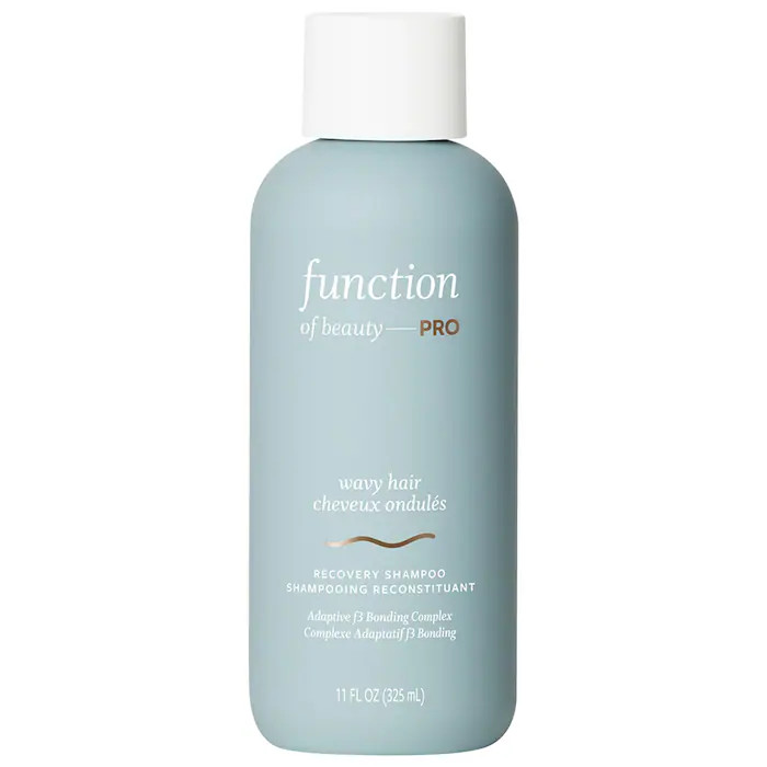Bond Repair Custom Shampoo for Wavy, Damaged Hair | Sephora (US)