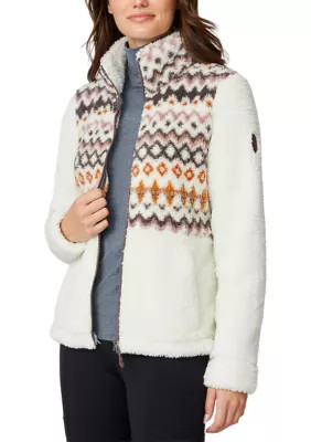 Women's Sierra Sherpa Jacket | Belk