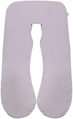 KWLET Pregnancy Pillow Cover/U Shaped Pillow Cover/Pregnancy Pillow Case/Maternity Pillow Case/Pillo | Amazon (US)