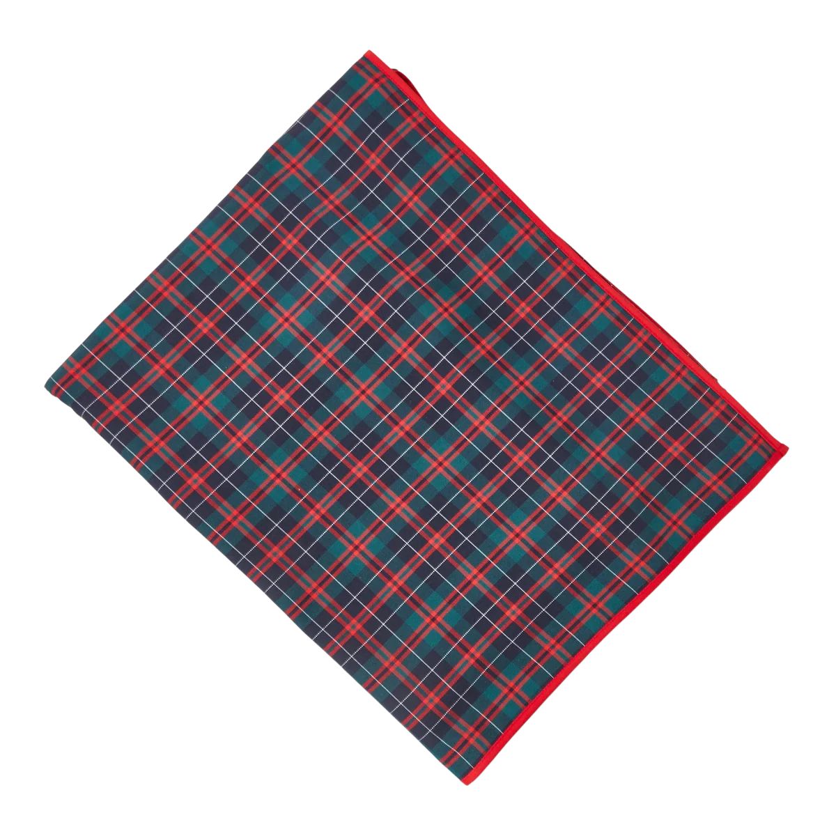 Highland Tartan Tablecloth | Over The Moon