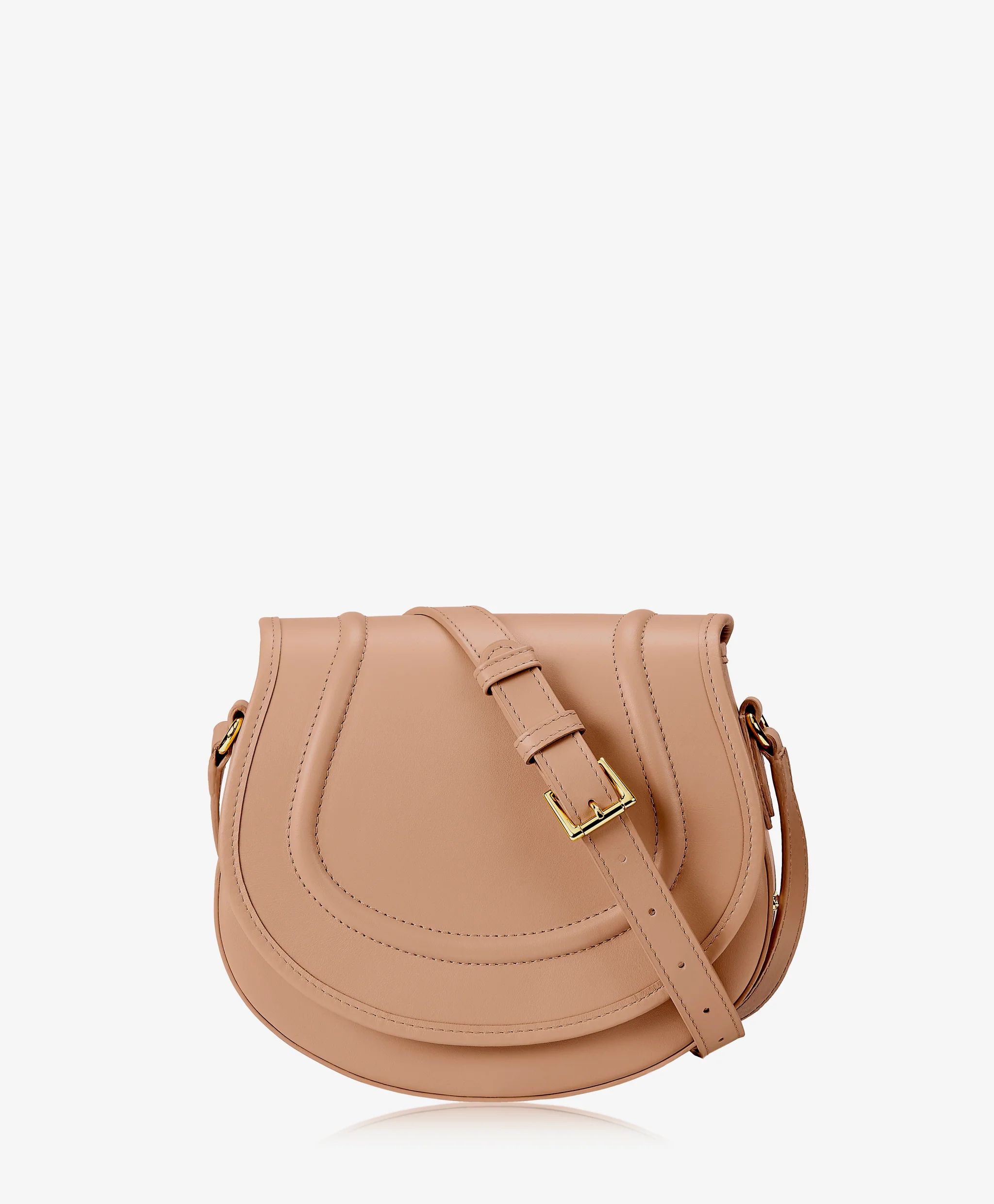 Jenni Saddle Bag | GiGi New York