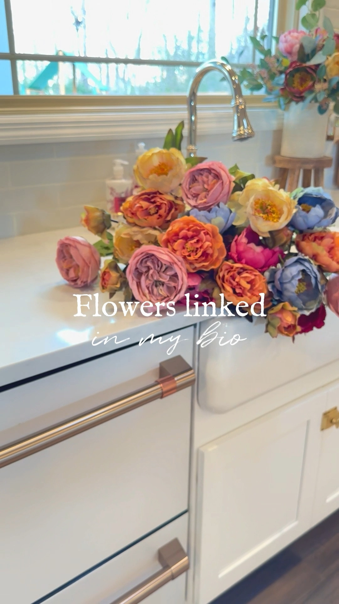 Best faux flowers 

Peonies//roses// florals //home decor 
//#ltkfind #competition

#LTKunder50 #LTKhome #LTKSeasonal