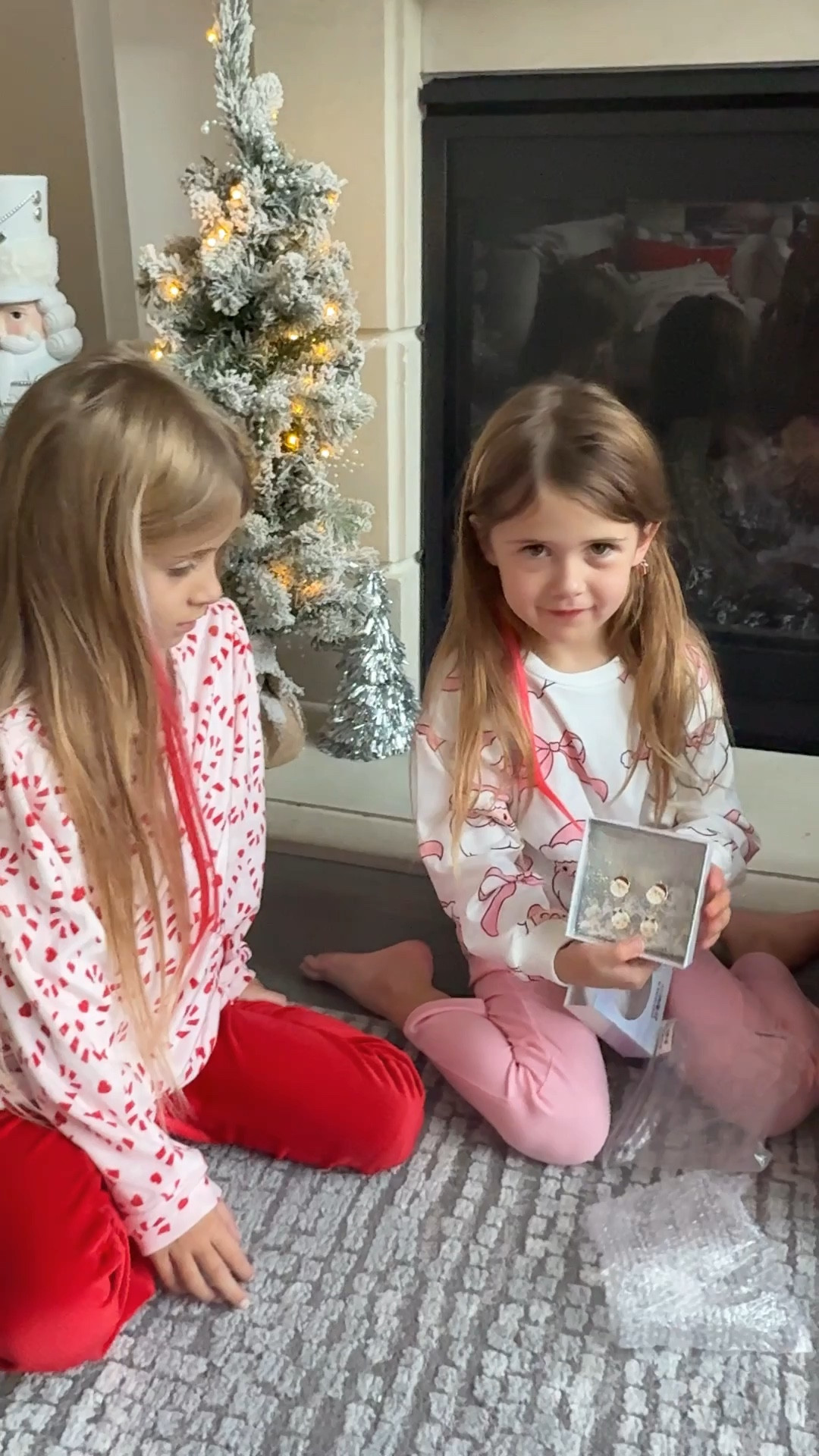 Minibar by BaubleBar unboxing: Clip on Christmas earrings and holiday bracelet stack for kids  

Cyber Week Savings:  30% off sitewide and 20% off custom items

#LTKGiftGuide #LTKCyberWeek #LTKHoliday