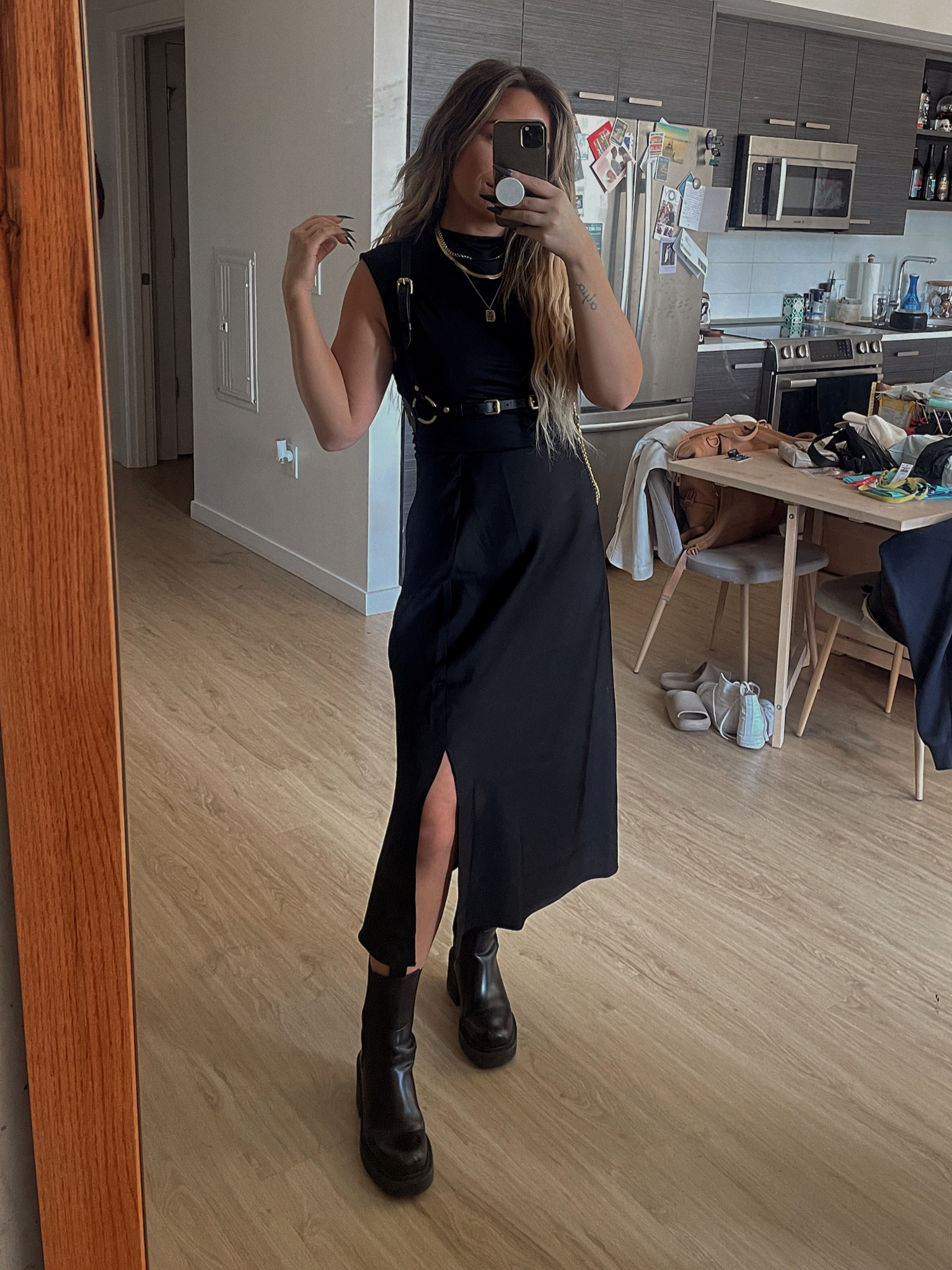 harness h&m