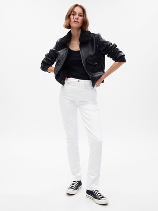 High Rise Vintage Slim Jeans | Gap (CA)