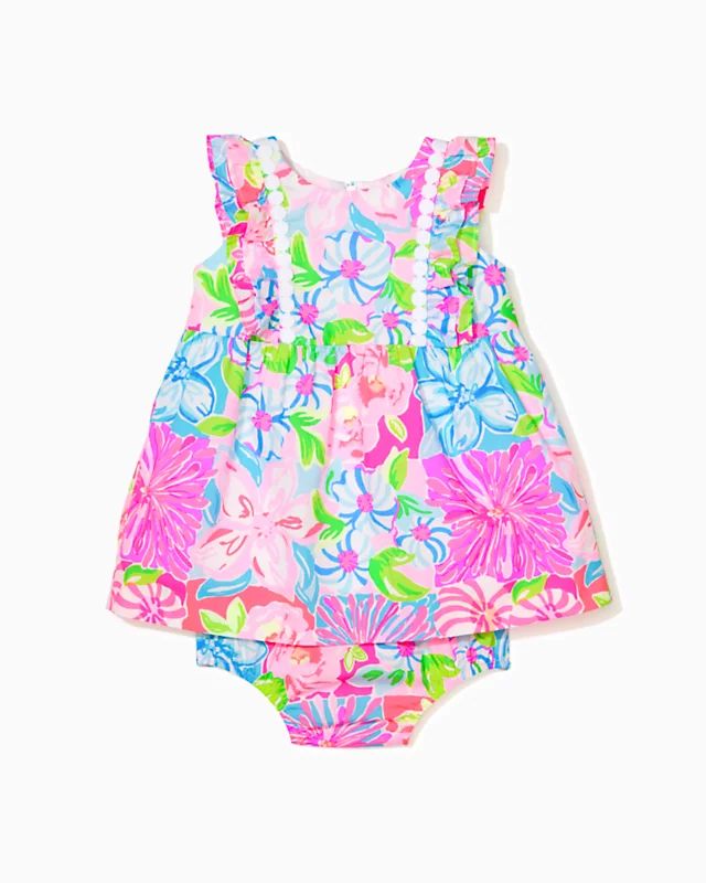 Annabelle Infant Dress | Lilly Pulitzer