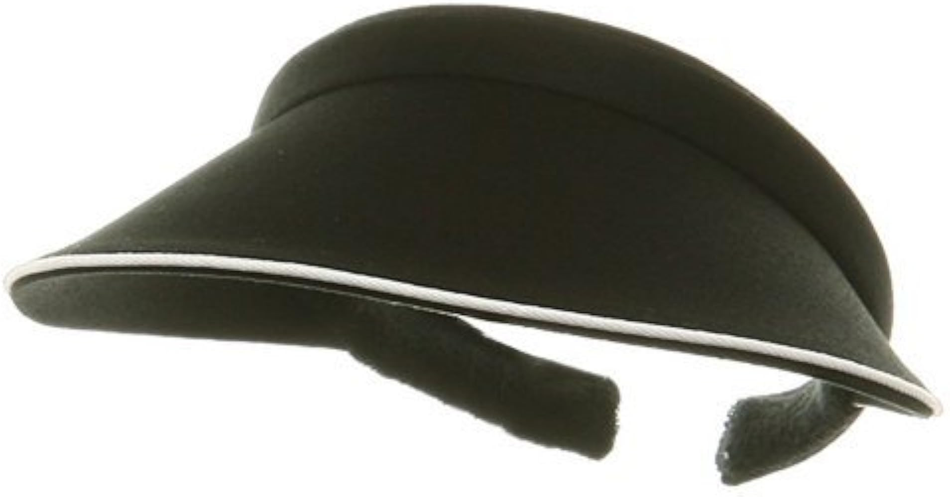 Women's Piping Clip On Visor | Amazon (US)