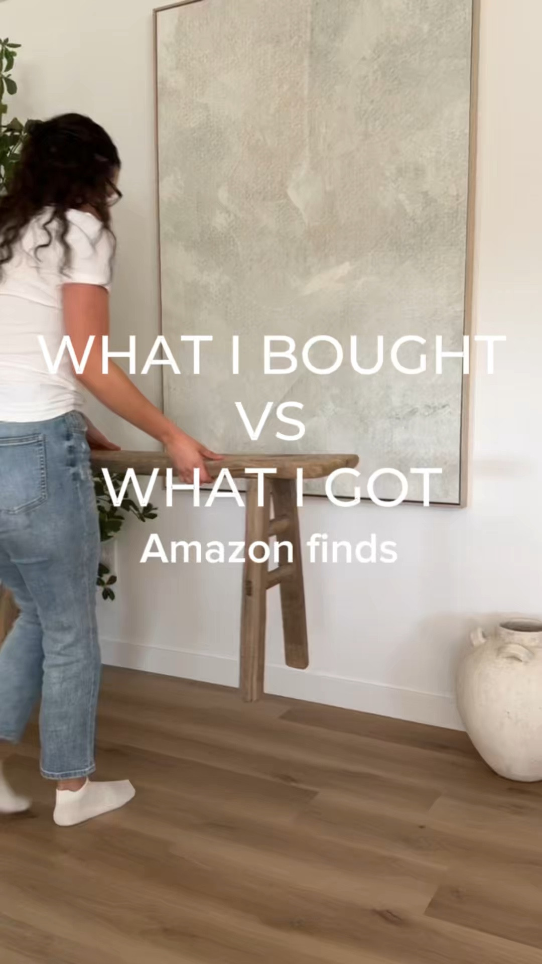 Amazon neutral organic modern home finds 

#LTKHome