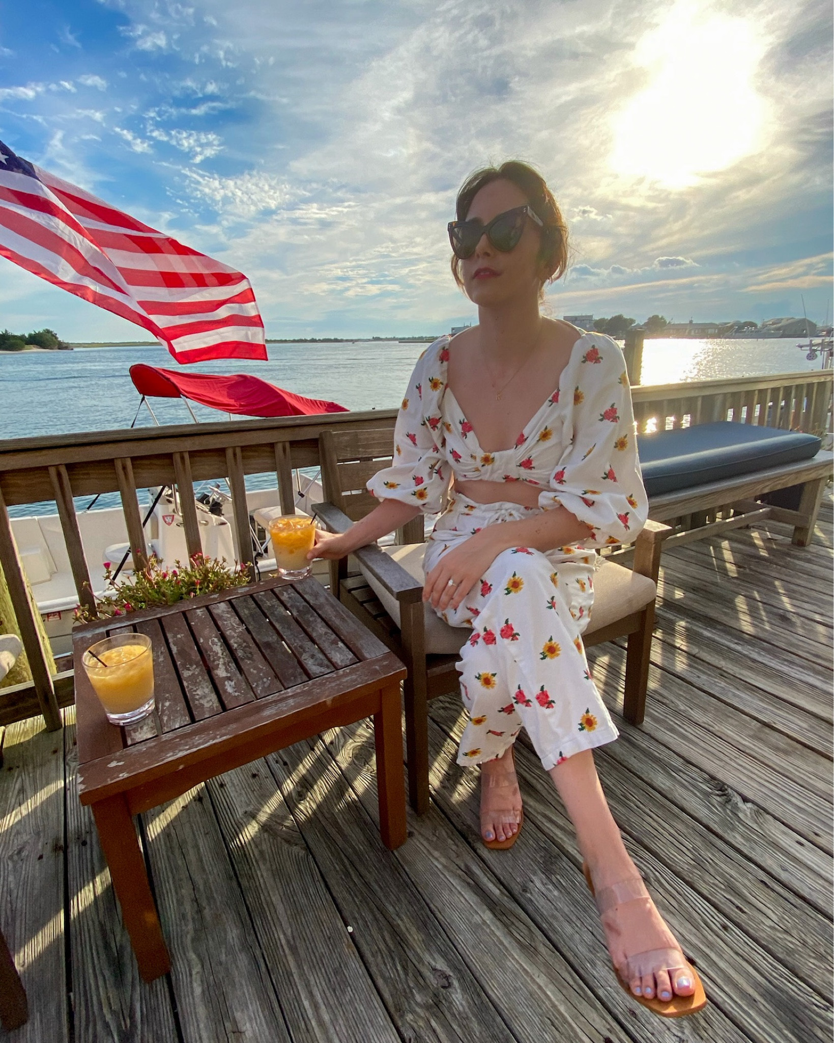 Labor Day weekend sales are in full swing. Shop my Farm Rio favorites, including this outfit, below! It’s an extra 30% off with FARM30  

#LTKsalealert #LTKSeasonal #LTKSale