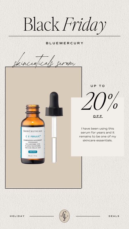Skinceuticals sale 20% off use code GIFT for up to 20% off 