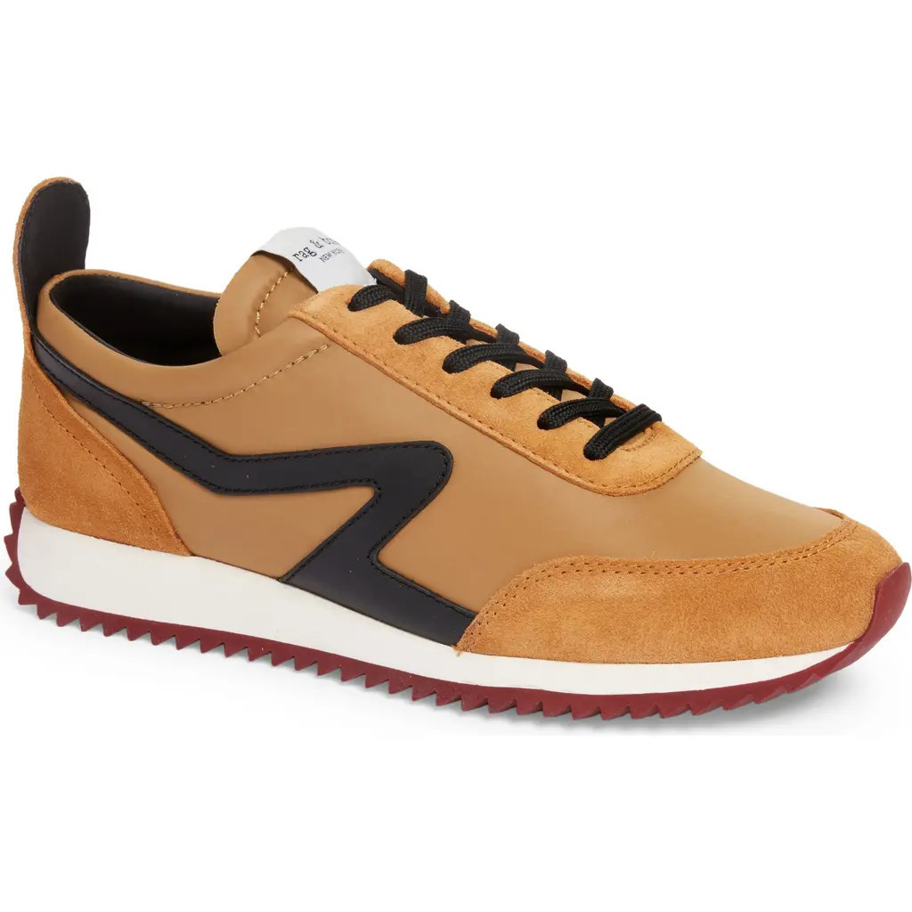 rag & bone Retro Runner Sneaker in Mustard at Nordstrom Rack, Size 9Us / 39Eu | Nordstrom Rack