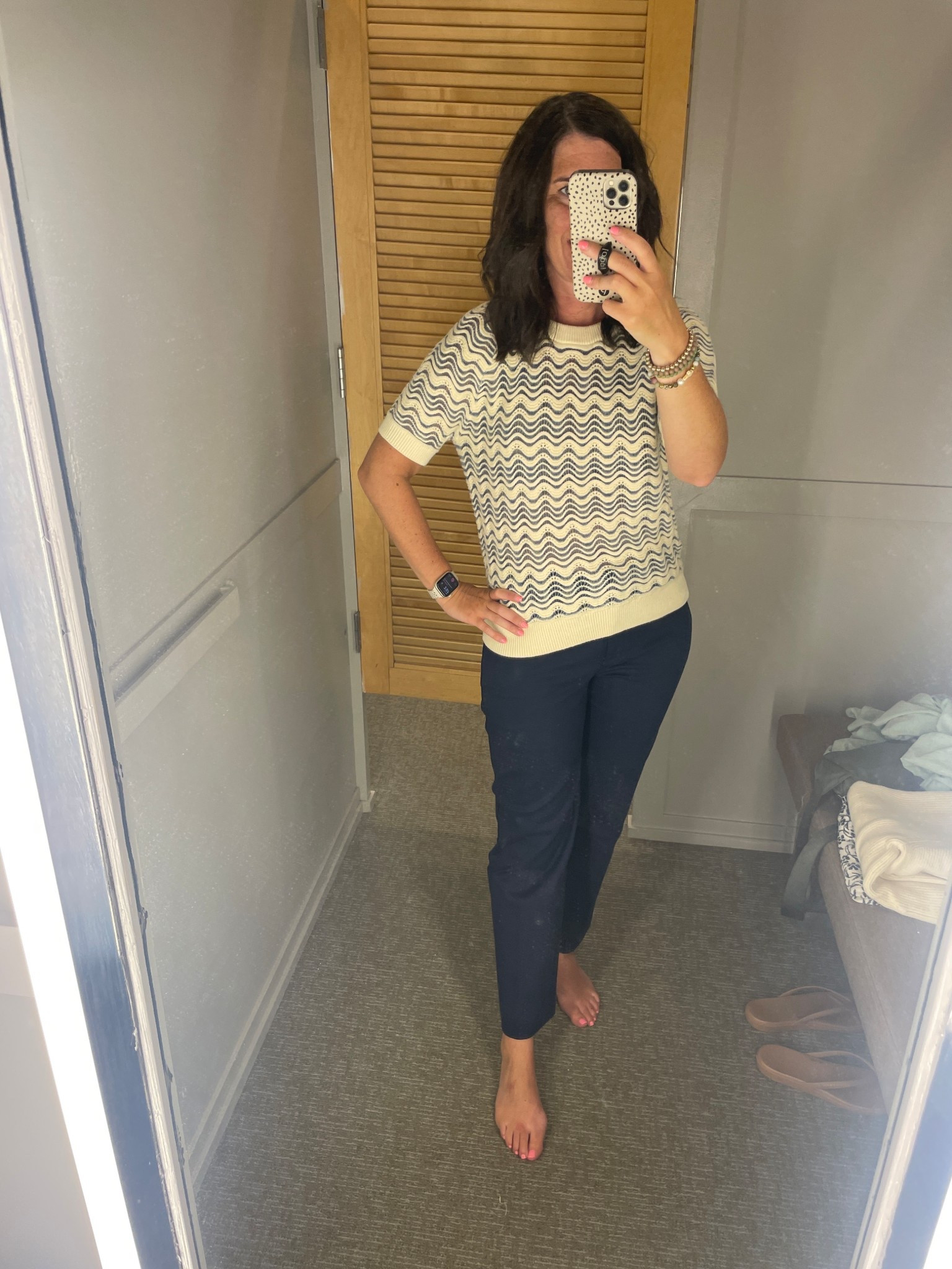 Top: tts medium 
Pants: tts 6

#LTKWorkwear #LTKOver40 #LTKFindsUnder100