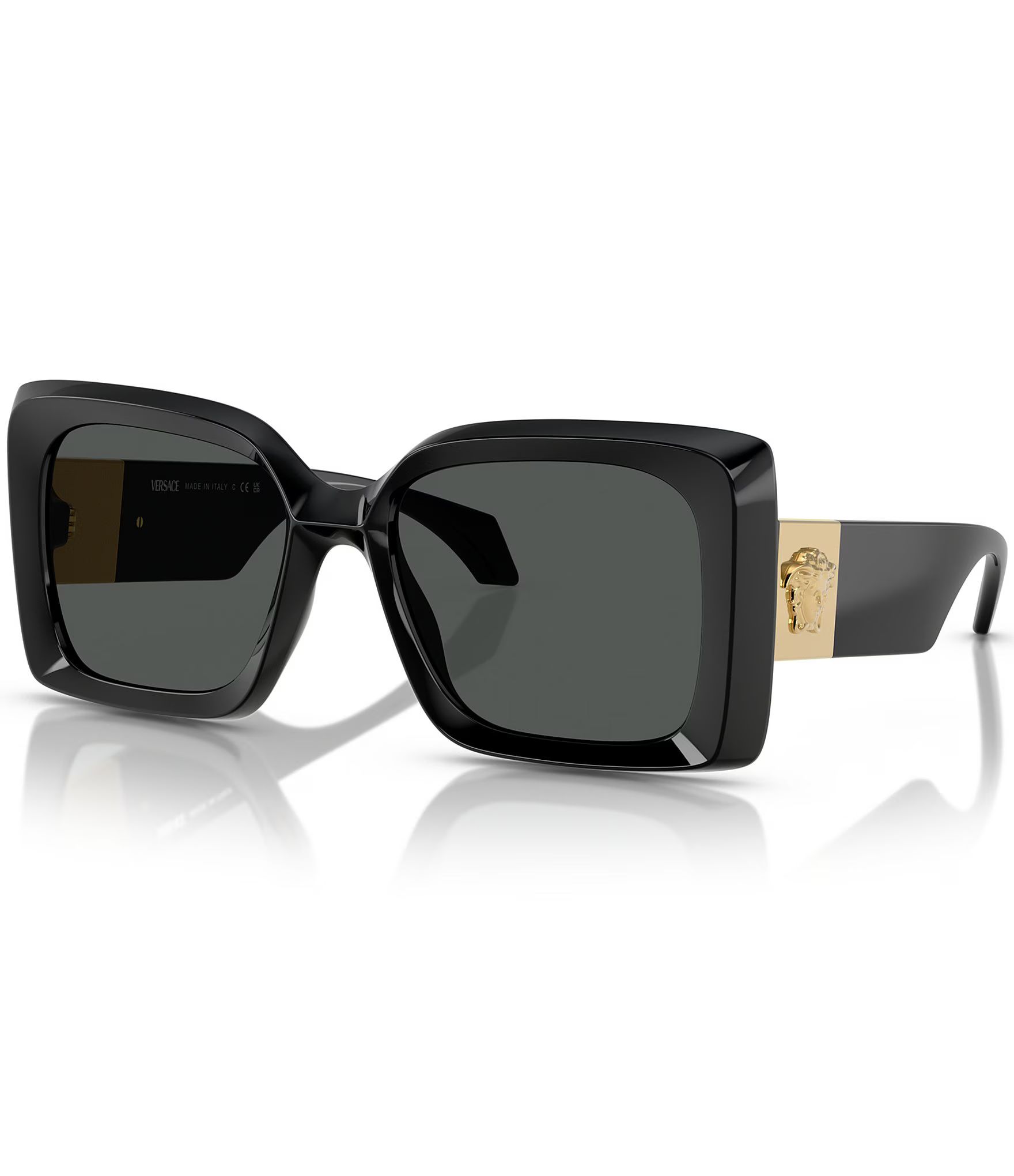 Women's VE4467U 54mm Irregular Sunglasses | Dillard's