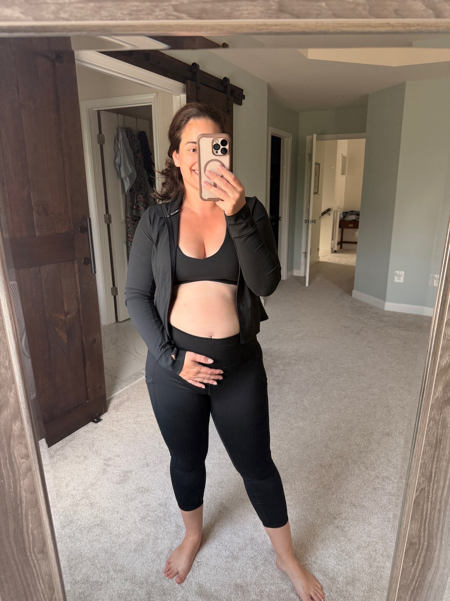 @Fabletics outfit of the month!

#LTKgrwm #LTKfitnessgoals #LTKBump