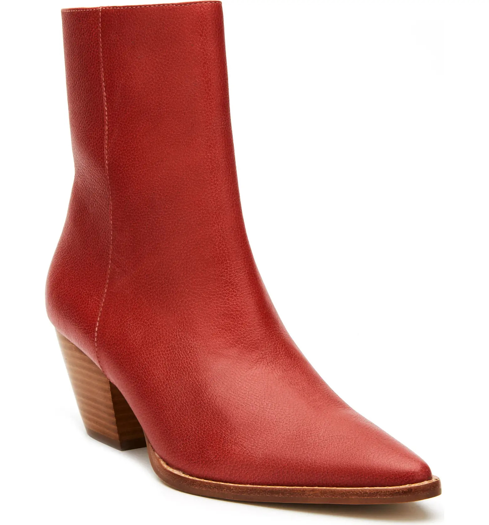 Matisse Caty Western Pointed Toe Bootie | Nordstrom | Nordstrom