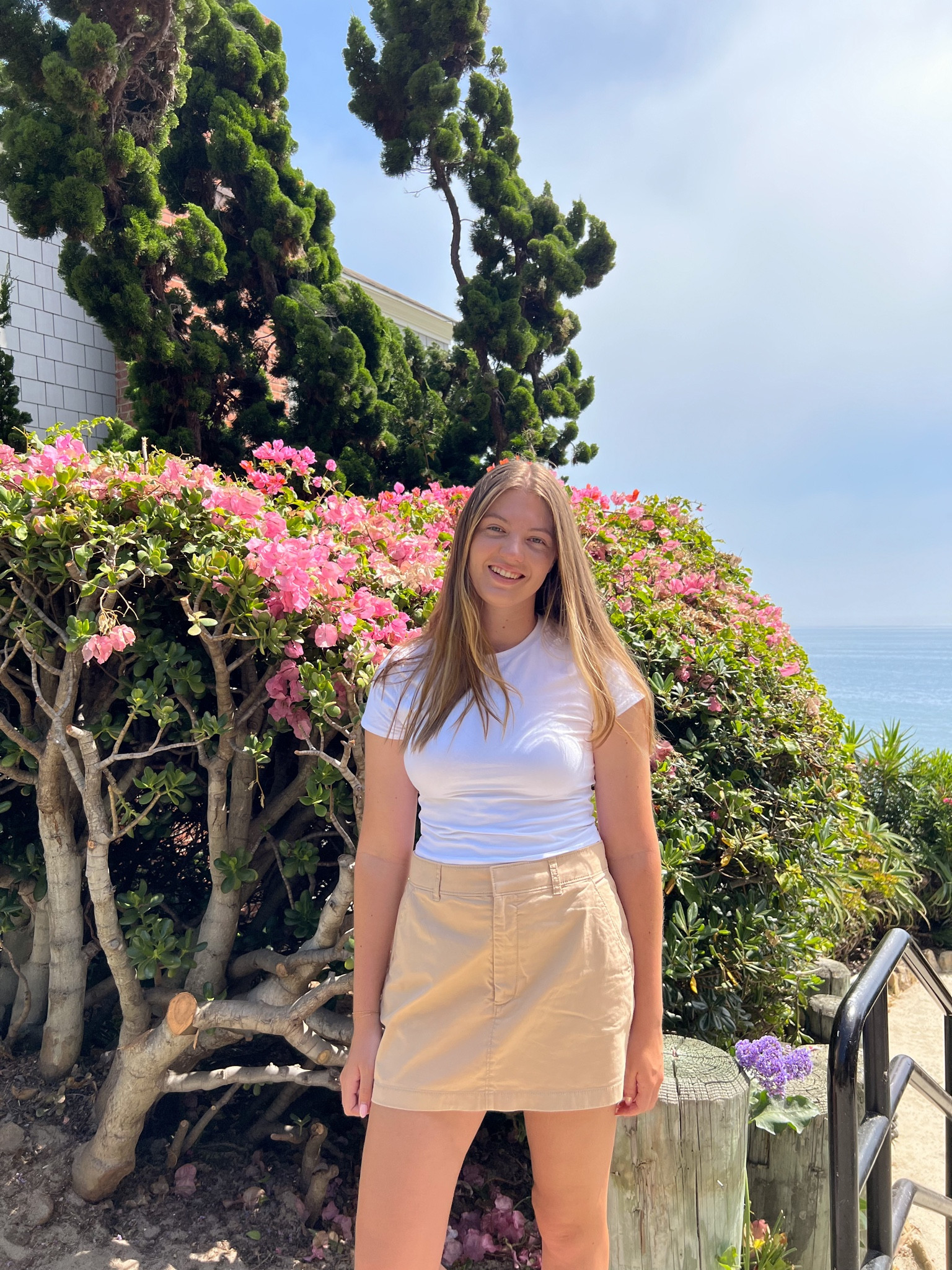 Neutral outfit, Abercrombie, outfit inspo, style inspo, beige skirt, summer outfit 

#LTKSeasonal #LTKstyletip #LTKFind
