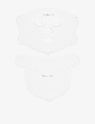 SMARTECH - SKINVITY Silicone LED Mask | Selfridges.com | Selfridges