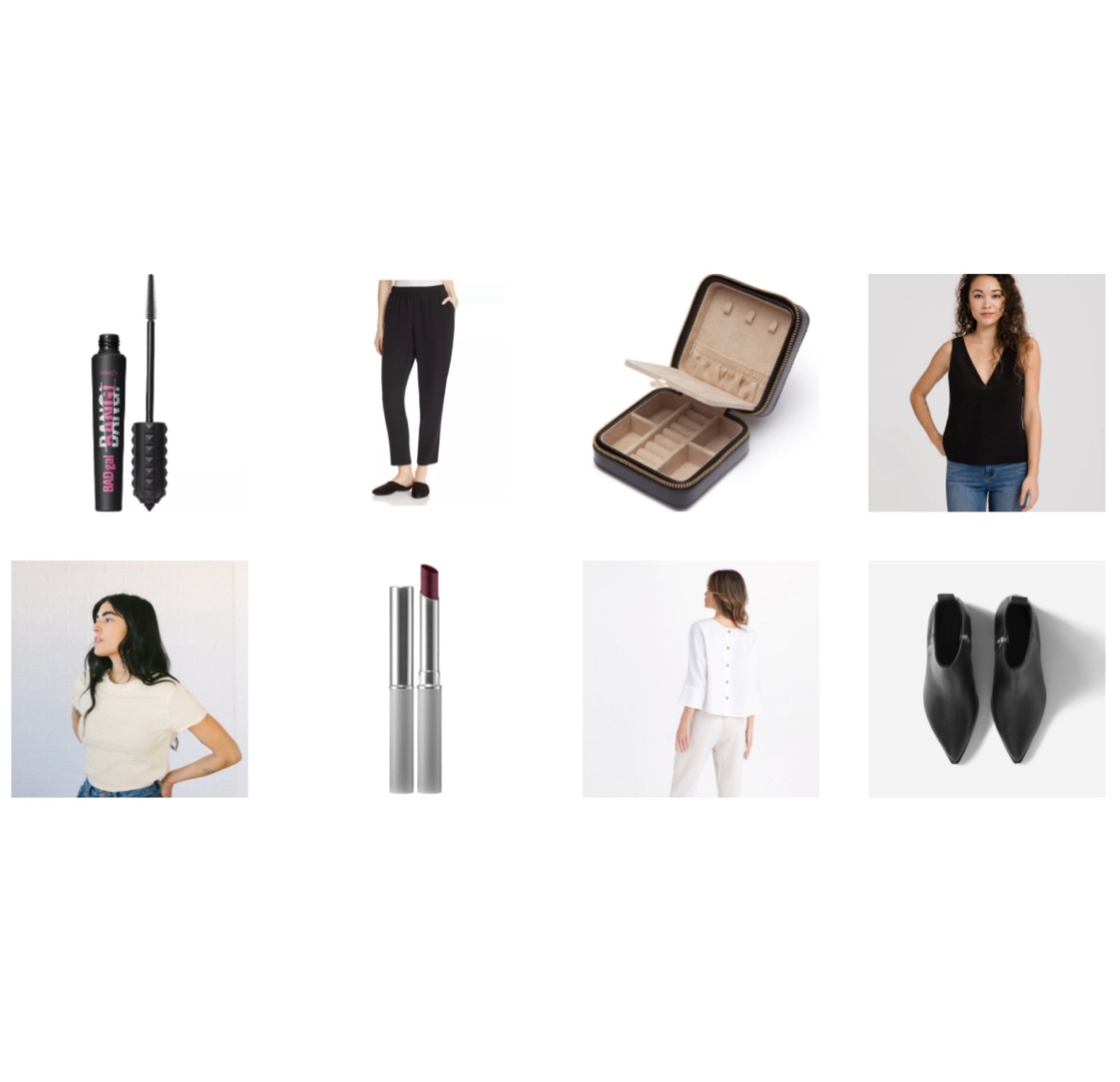 Journal | 9.15.19

#LTKBeauty #LTKTravel #LTKShoeCrush