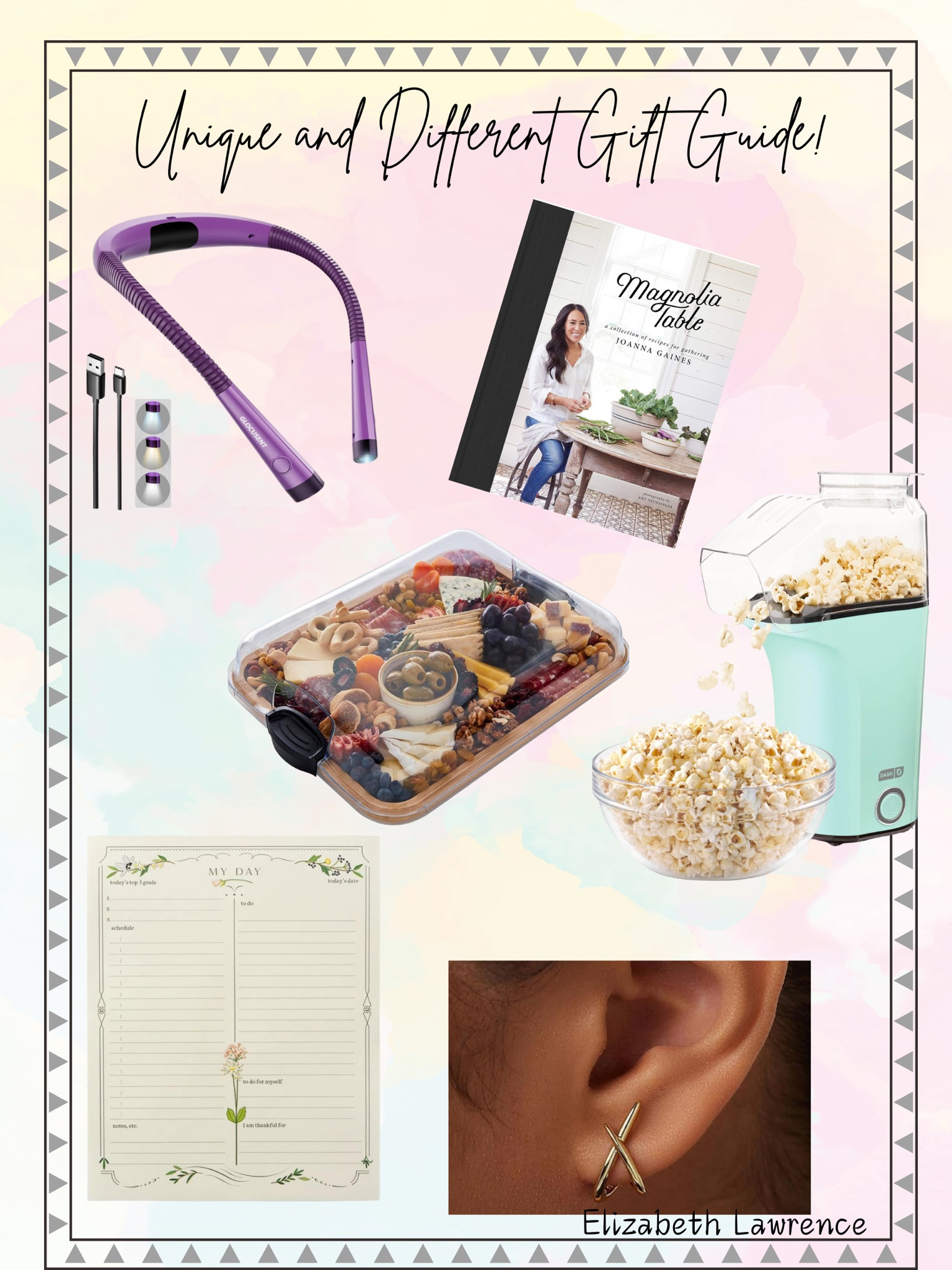 Out of the box and unique gifts. 

#LTKHoliday #LTKCyberWeek #LTKGiftGuide