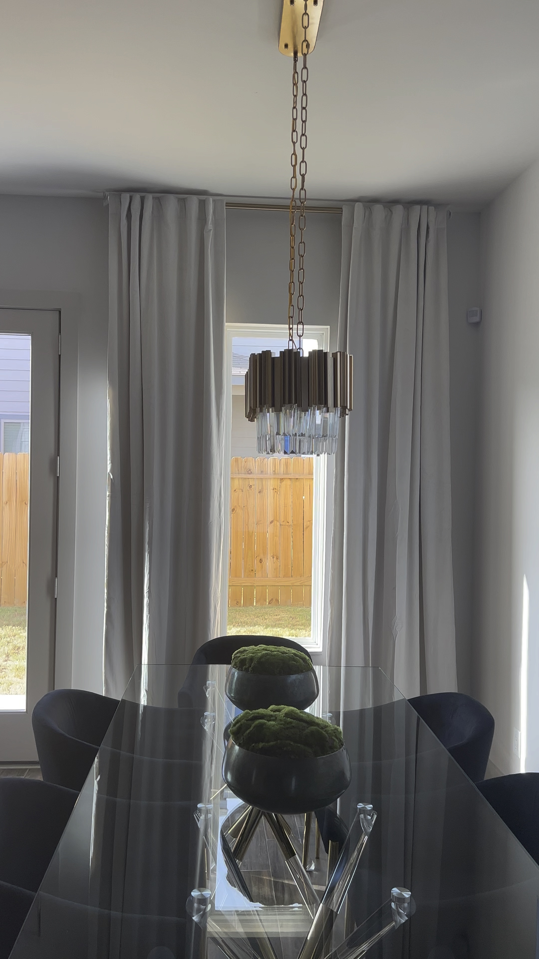 Check out these Extra Long Curtains ! I have them in every room ! 

#LTKhome