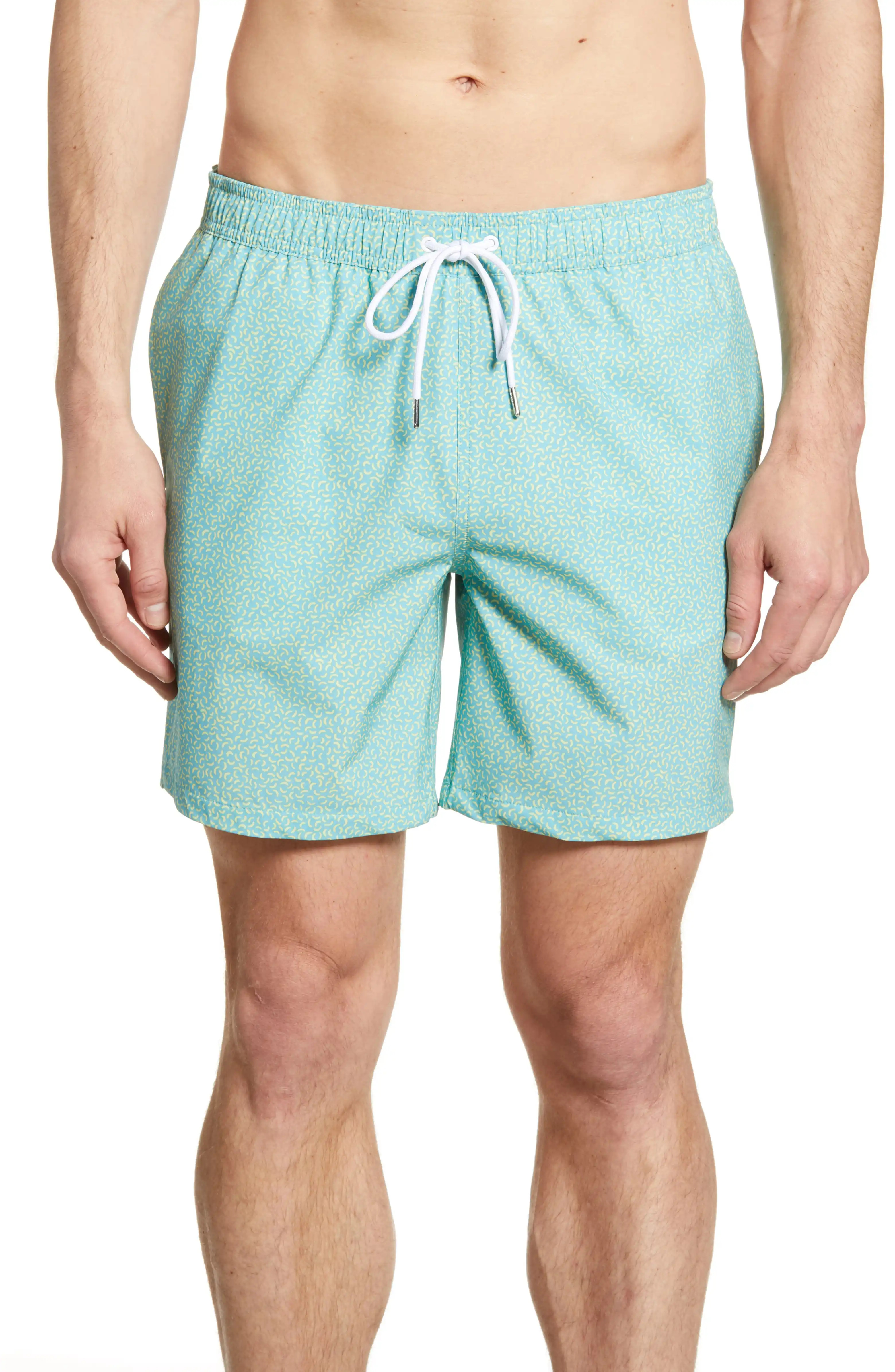 Doodle Toss 7-Inch Swim Trunks | Nordstrom
