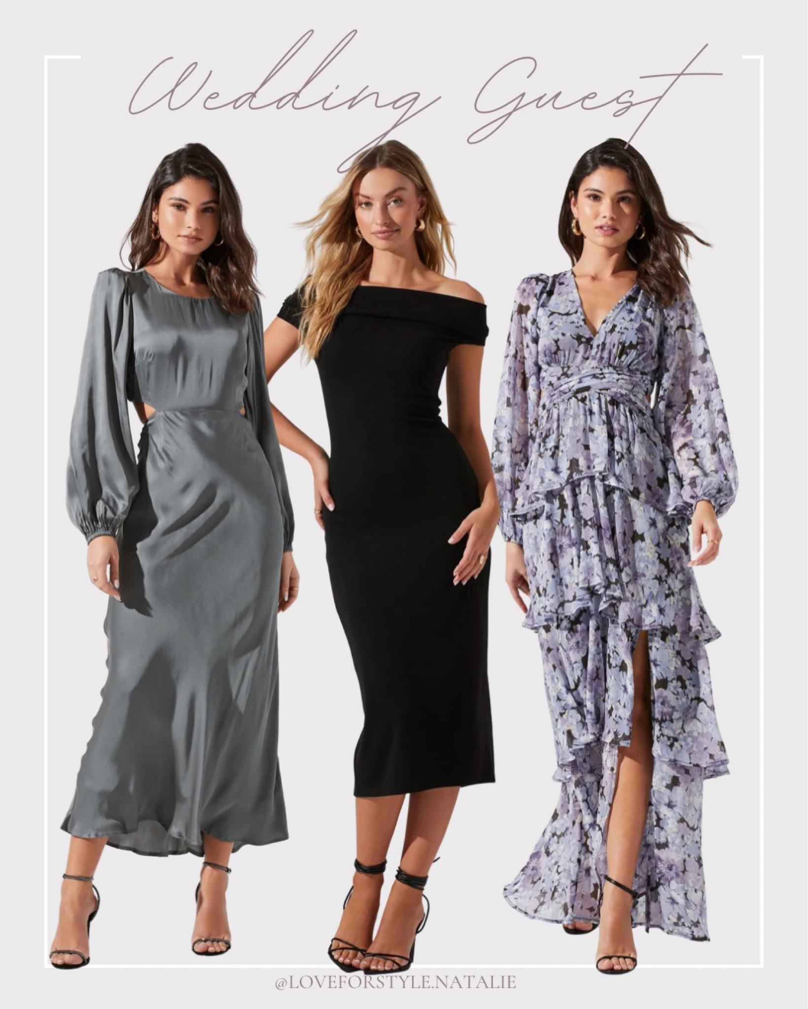 Wedding Guest Fall Dresses 





 #LTKFall  




#LTKHalloween #LTKSeasonal #LTKunder50 #LTKbeauty #LTKfamily #LTKhome #LTKstyletip #LTKwedding #LTKunder100 #LTKitbag #LTKshoecrush #LTKsalealert #LTKworkwear #LTKtravel #LTKHalloween #LTKSeasonal