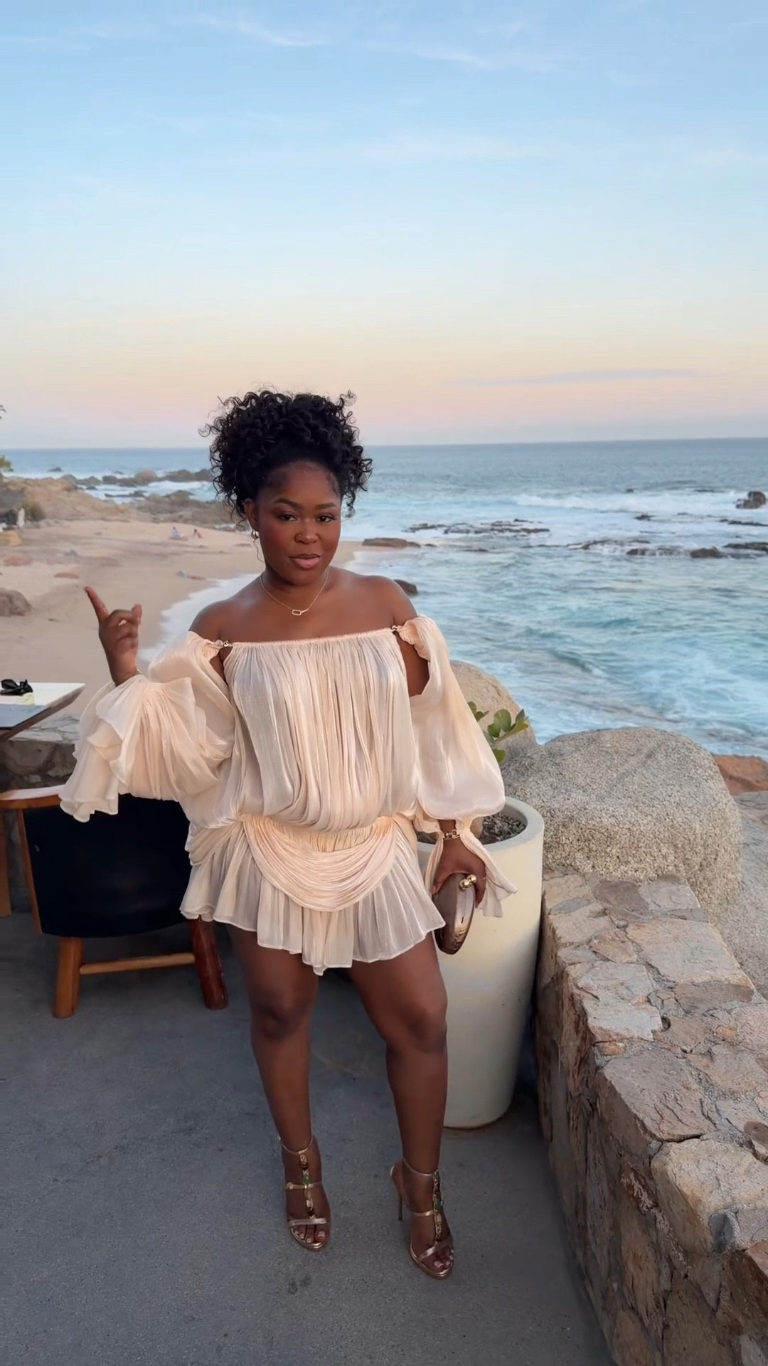 Vacation outfits in full effect 😍

#LTKootd #LTKTravel #LTKPetite
