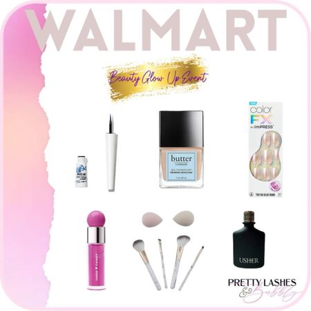 #walmartpartner #walmartbeauty @walmart

Shop Walmart's Glow-Up event and save on prestige brand beauty products!  Linking some of my fave finds in this post!

#LTKbeauty #LTKsalealert #LTKGiftGuide