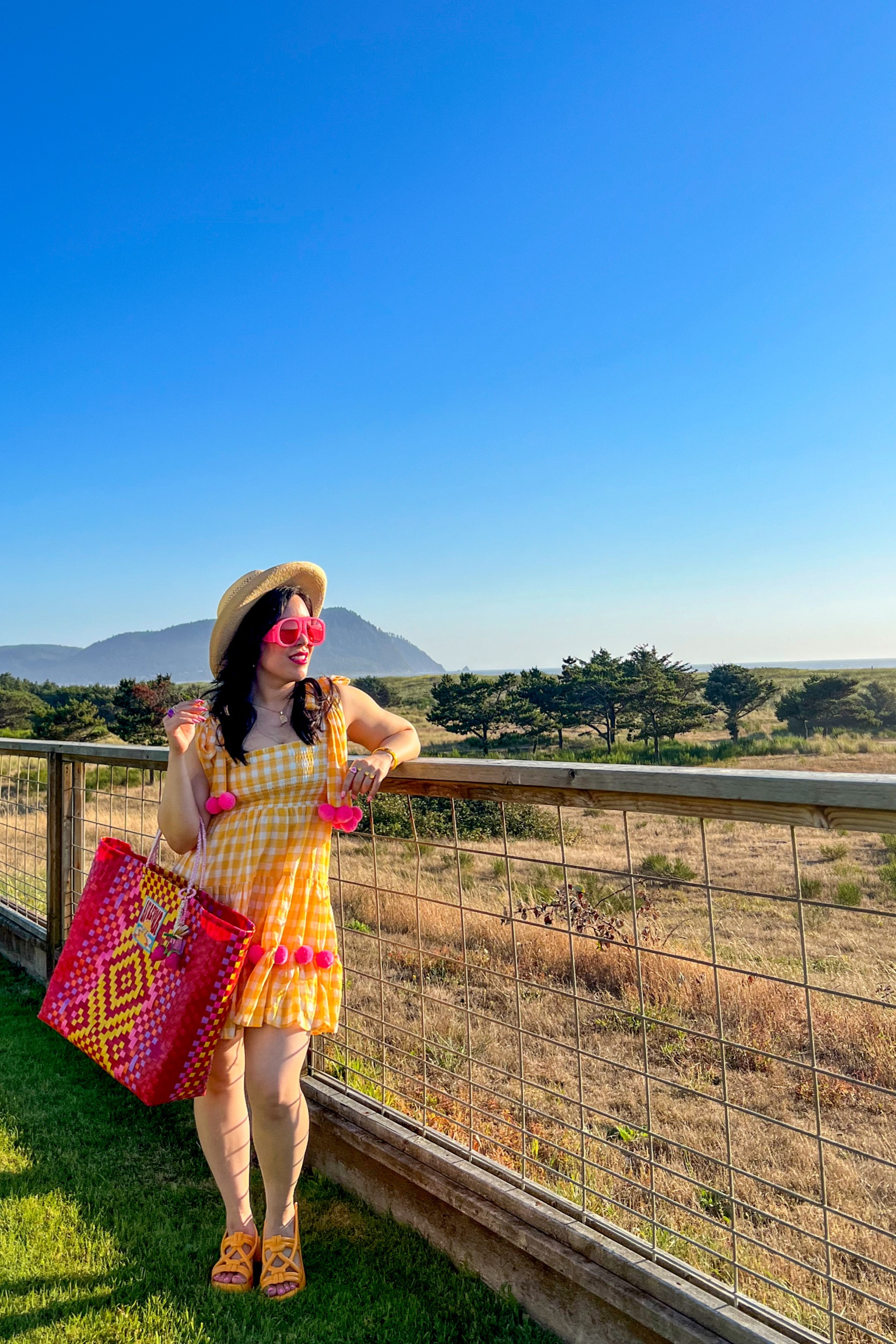 The perfect yellow sundress for your end of summer vacation ☀️ 

#LTKtravel #LTKSeasonal #LTKSale