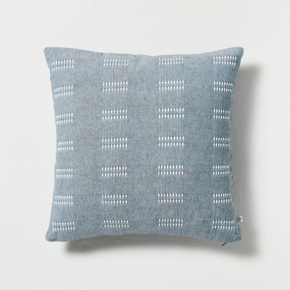 Dash Stripe Throw Pillow - Hearth & Hand™ with Magnolia | Target