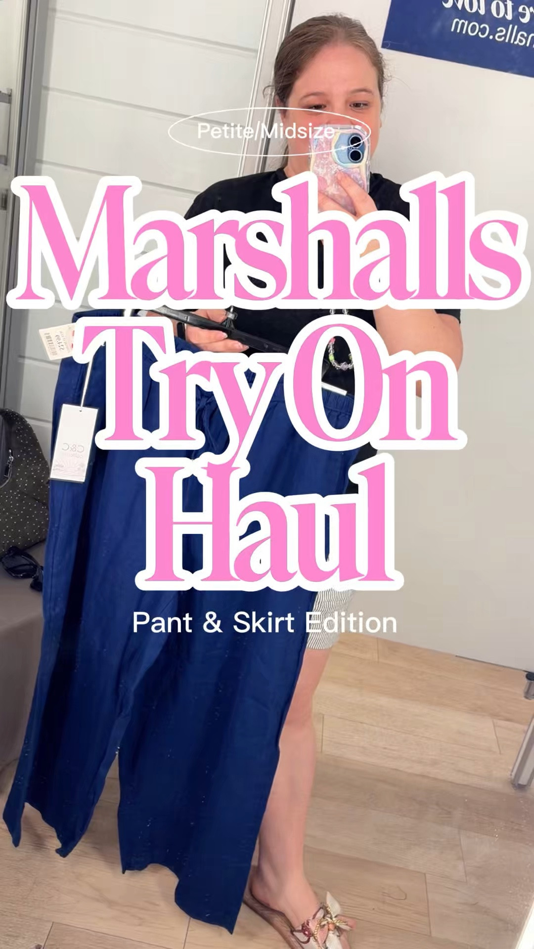 Marshalls haul, but make it bottoms edition ✨🩷

#LTKMidsize #LTKPetite