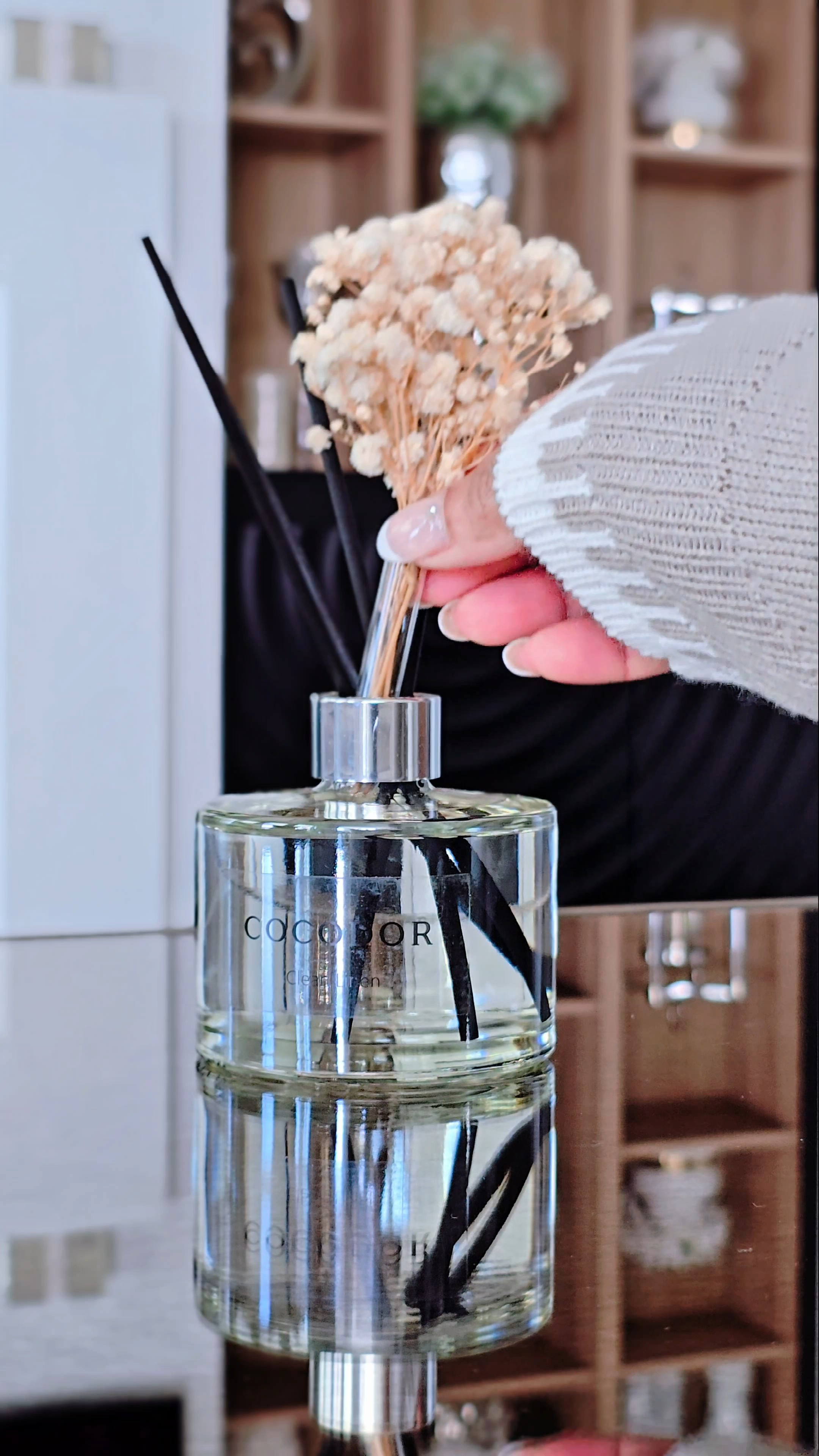 There’s just something about a clean linen scent that makes a home feel instantly fresh 🤍✨This fragrance blends soft white flowers with that crisp fresh-air smell I love, and the best part… it lasts! The adjustable scent control makes it easy to get the perfect amount of fragrance for any room. Definitely one of my new favorite home finds 🕯️🌿#GiftedCollab #HomeFragrance #CleanLinen #FreshHome #HomeDecor #CozyHome #HomeAesthetic #HouseGoals #FreshAndClean #HomeInspo #WhiteFlowers #RoomRefresh #ScentedHome #HomeLovers #AmazonFinds #AmazonHome #CleanGirlAesthetic #CozyVibes #LaundryDayScent #Homestyle

#LTKHome