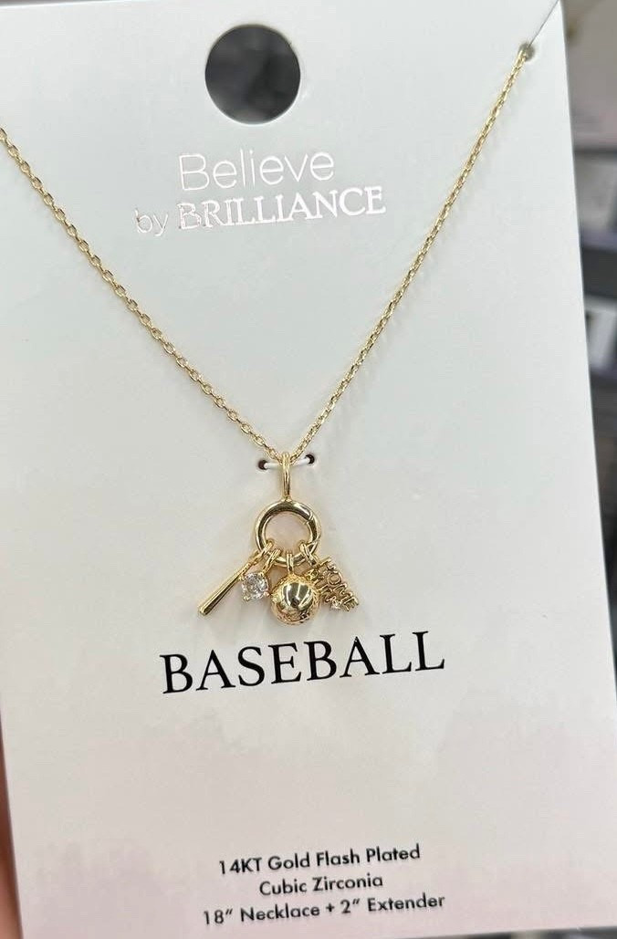 Baseball necklace, perfect for game day ⚾️😍🤩

#LTKootd #LTKgrwm #LTKmomlife