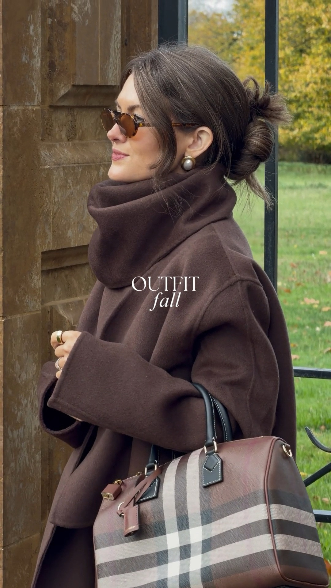 Cutest fall look and it’s fully stocked! 🤎

#LTKdayinmylife #LTKootd #LTKTravel