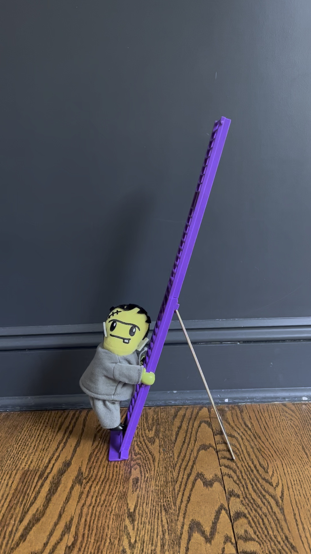 We have the Santa version of this and had to grab the Halloween one! The boys love it 

Halloween decor 

#LTKKids #LTKHome #LTKSeasonal