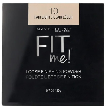 Maybelline Fit Me Loose Setting Powder: Your Perfect Finish for Flawless Beauty! | Walmart (US)