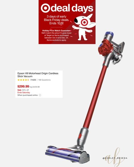 Dyson on sale! 

#LTKsalealert #LTKHoliday #LTKhome