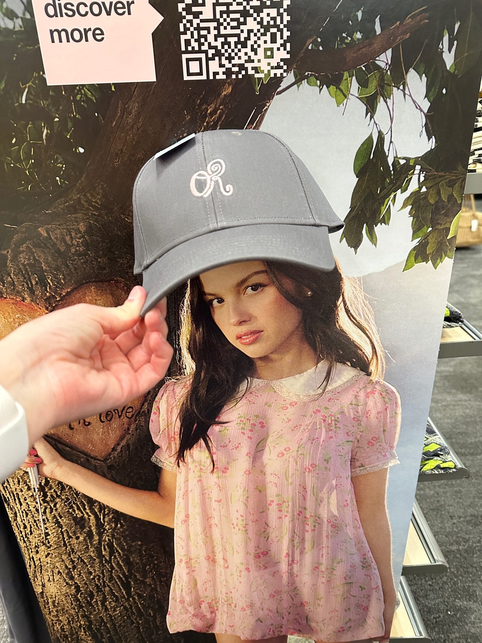 Olivia Rodrigo You Seem Pretty Sad for A Girl So In Love baseball cap available exclusively at Target 🧢

#LTKgrwm #LTKSaleAlert #LTKootd