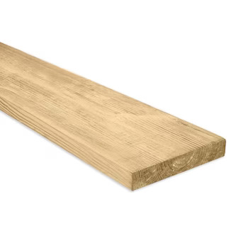 Severe Weather 2-in x 10-in x 16-ft #2 Prime Southern yellow pine Ground contact Pressure Treated... | Lowe's