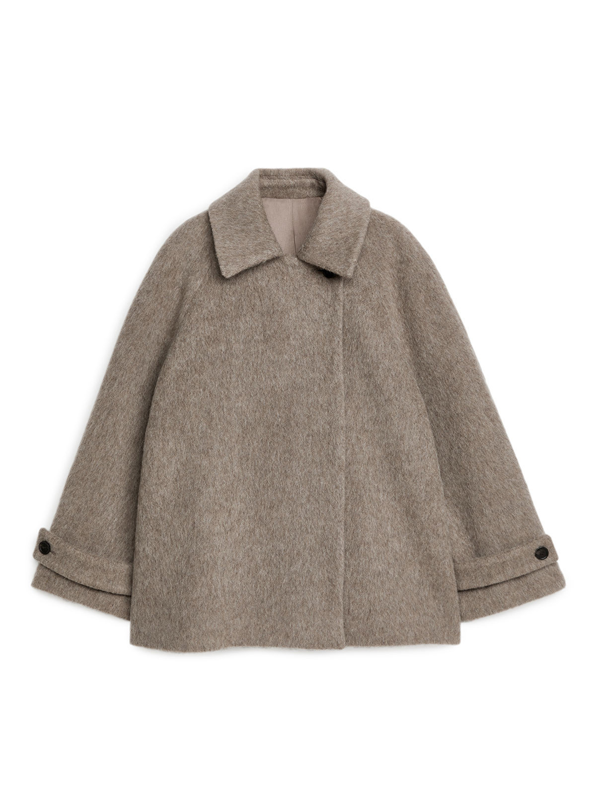 Wool Blend Coat | ARKET (EU)