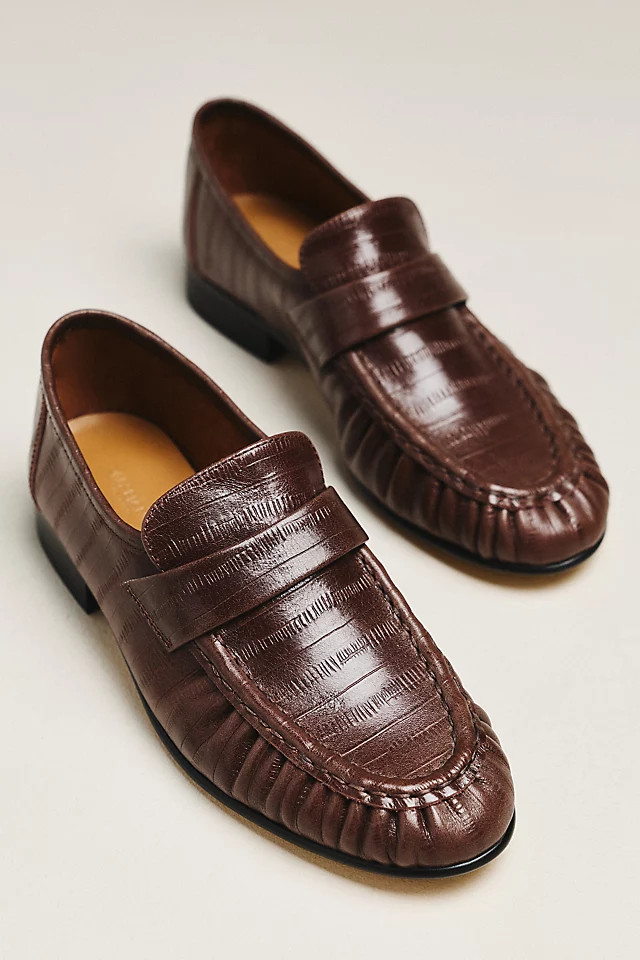 Gatsby Loafers | Anthropologie (US)