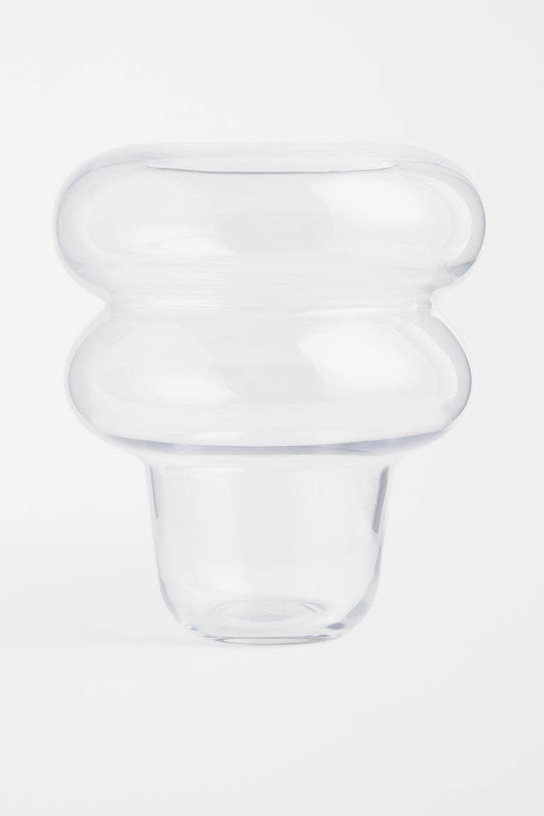 Large Glass Vase | H&M (US + CA)