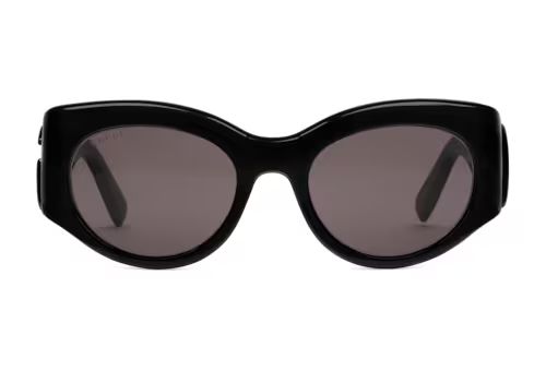 Oval frame sunglasses | Gucci (US)