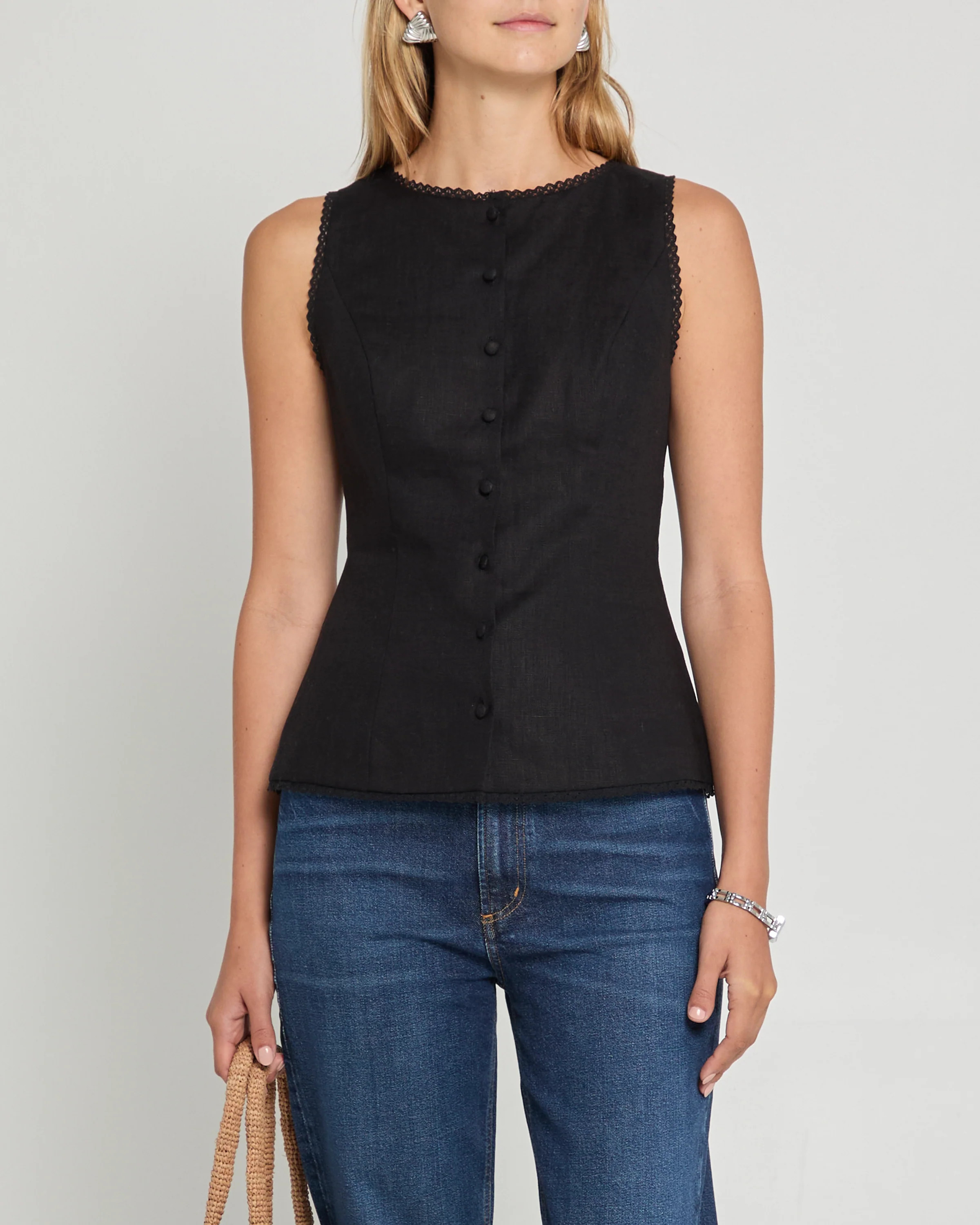 Micah Top | Few Moda