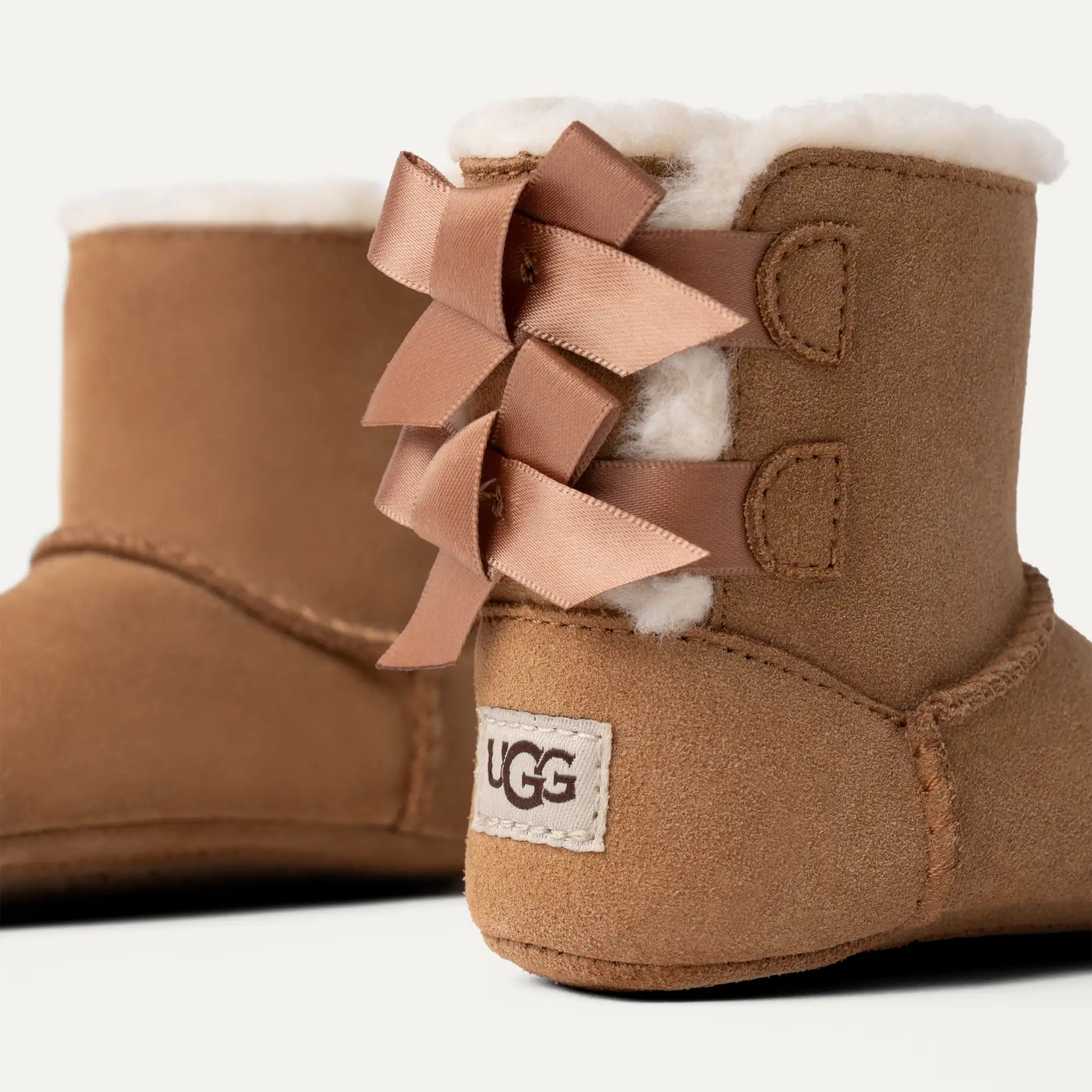 UGG® Bailey Bow for Babies | UGG® | UGG (US)