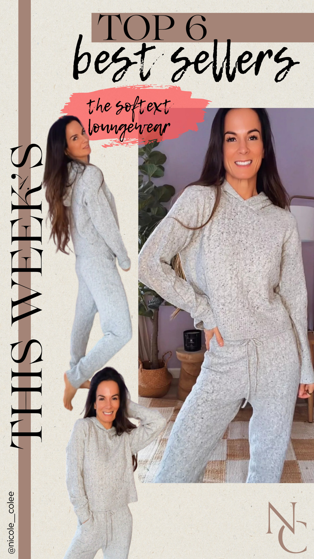 Your faves from the week!! Grab them here! 

Eye mask, look for less, purse, bag, jimmy choo, amazon, abercrombie, dior, lux unfiltered, free people, target, nicole colee, loungewear, jacket, faux fur

 

 #LTKGiftGuide #LTKSeasonal #LTKOver40