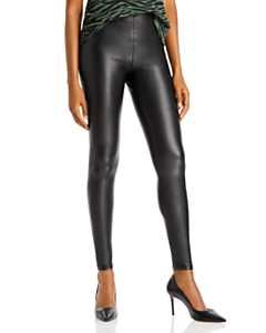 Faux Leather Leggings - 100% Exclusive | Bloomingdale's (US)