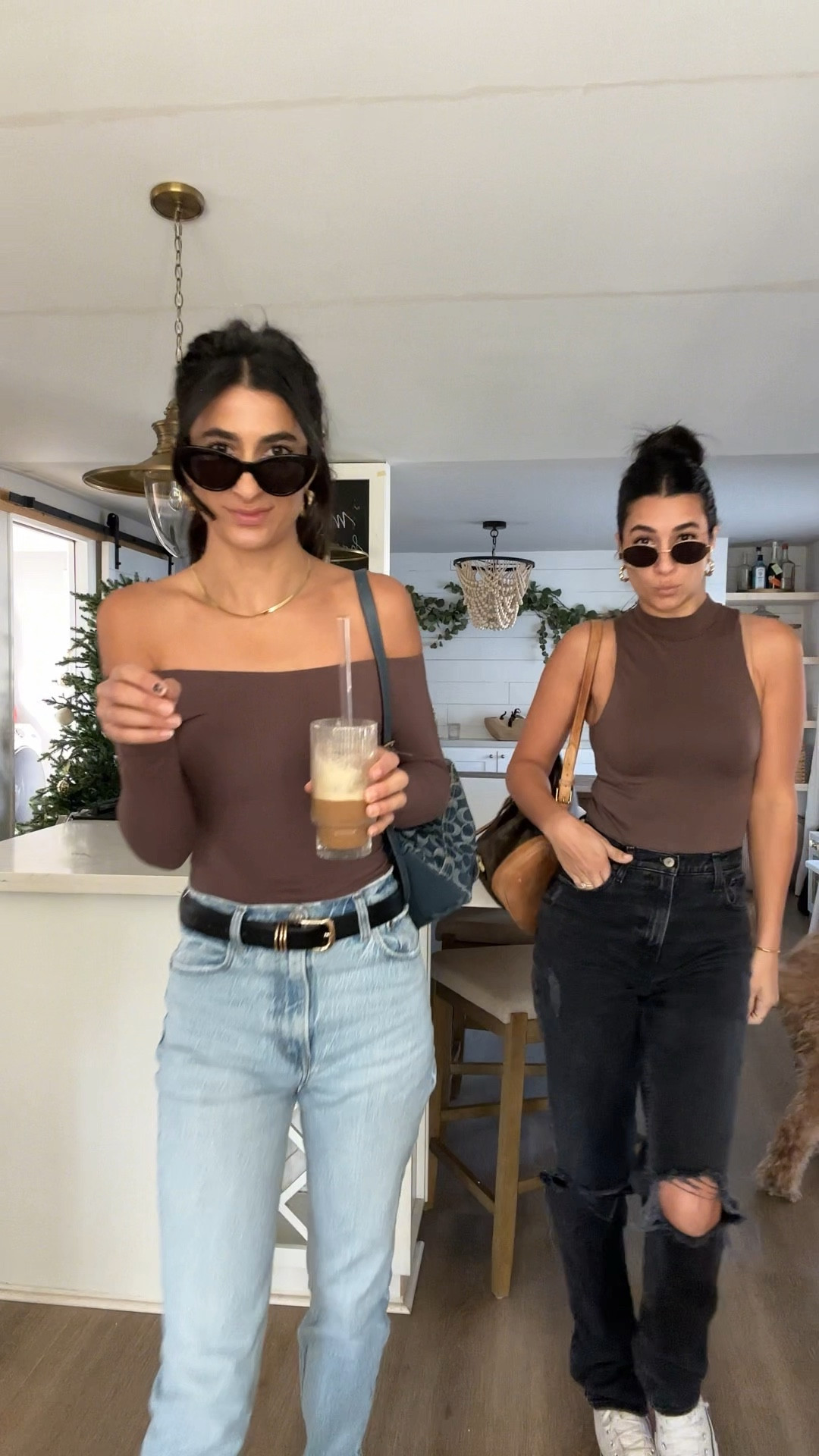 Abercrombie jeans, fall outfit, holiday outfit 

#LTKHoliday #LTKSeasonal