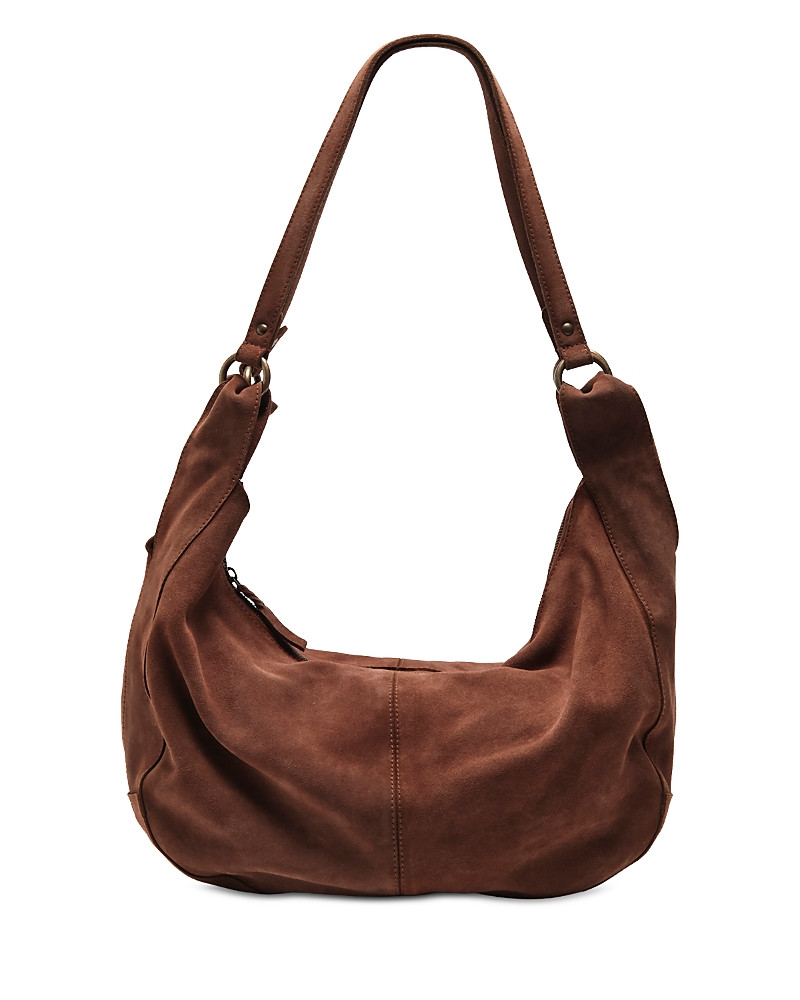 Free People Roma Suede Tote | Bloomingdale's (US)