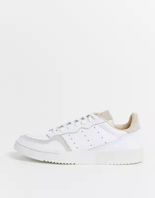 adidas Originals – Supercourt – Weiße Sneaker | ASOS (Global)